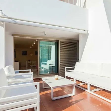 Appartement Oh La Life! Magnolia Jose