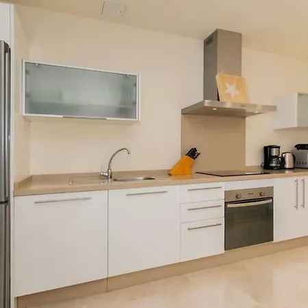 Apartment Oh La Life! Magnolia Jose