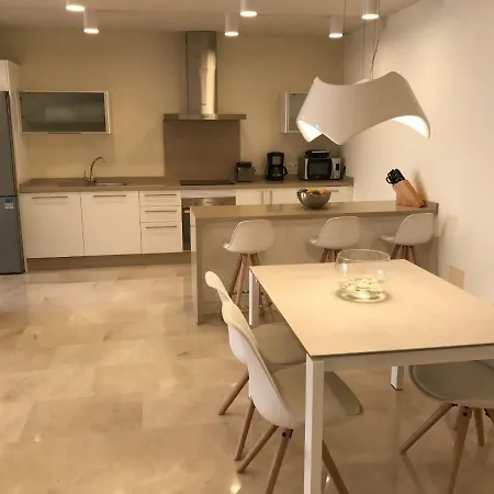 Apartment Oh La Life! Magnolia Jose *