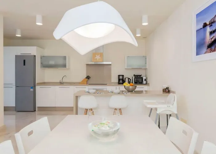 Oh La Life! Magnolia Jose Apartment Costa Adeje (Tenerife)