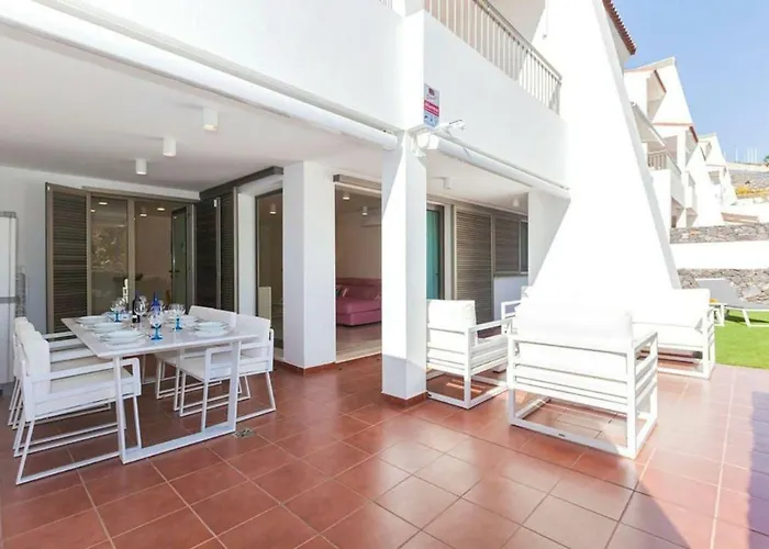 Διαμέρισμα Oh La Life! Magnolia Jose Costa Adeje (Tenerife)