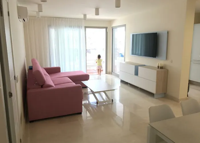 Διαμέρισμα Oh La Life! Magnolia Jose Costa Adeje (Tenerife)