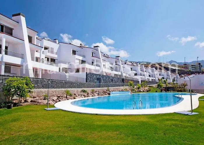 Διαμέρισμα Oh La Life! Magnolia Jose Costa Adeje (Tenerife)