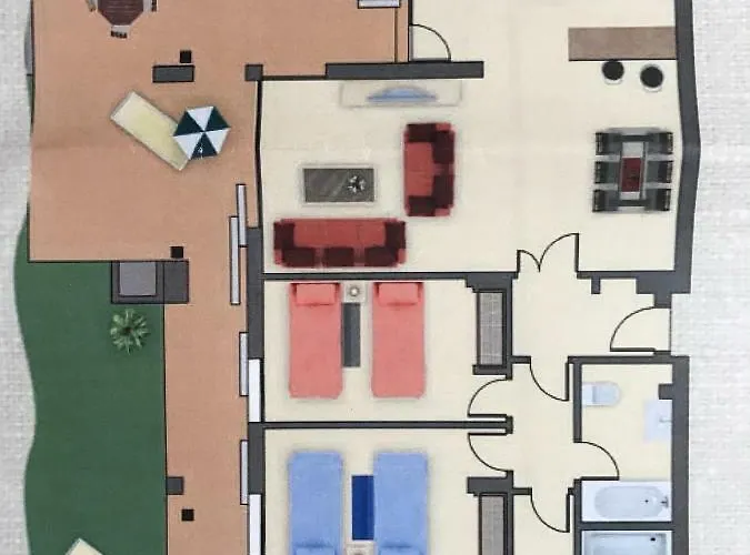 Apartmán Oh La Life! Magnolia Jose Costa Adeje (Tenerife)