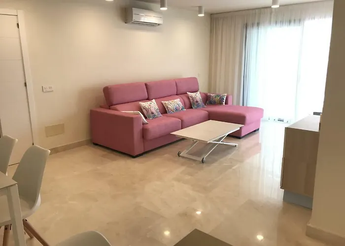 Apartmán Oh La Life! Magnolia Jose Costa Adeje (Tenerife)