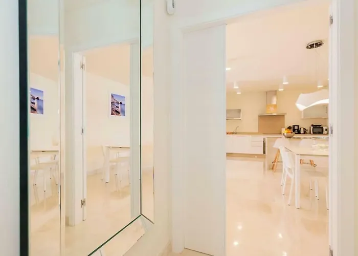 Apartament Oh La Life! Magnolia Jose Costa Adeje (Tenerife)