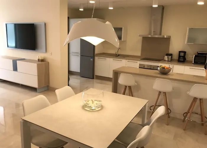 Oh La Life! Magnolia Jose Apartament *