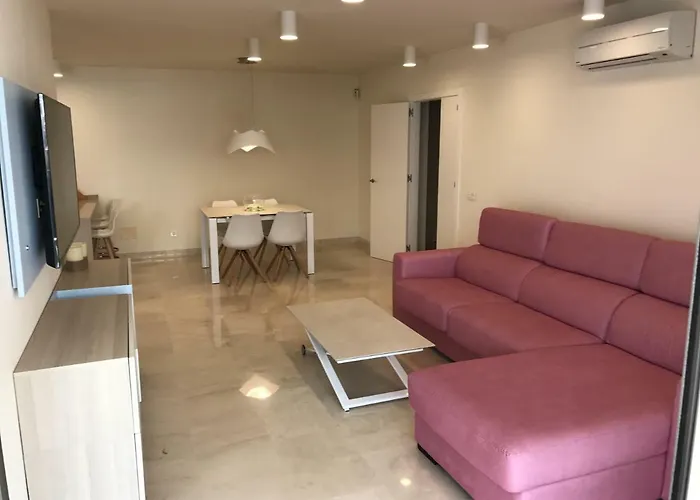 Oh La Life! Magnolia Jose Apartament Costa Adeje (Tenerife)