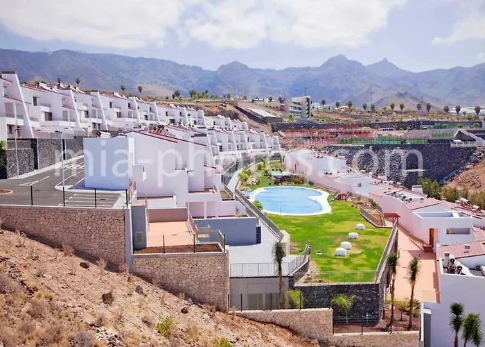 Oh La Life! Magnolia Jose * Costa Adeje (Tenerife)